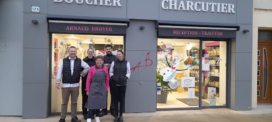 Arnaud Broyer Boucherie Charcuterie Traiteur, Boucherie à Saint-Didier-sur-Chalaronne