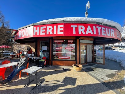 Boucherie Merlette 1850, Boucherie à Orcières