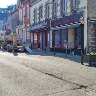Les 3 Petits Cochons, Boucherie à La Gacilly