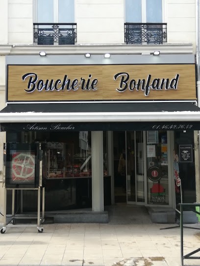 Boucherie BONFAND, Boucherie à Clamart
