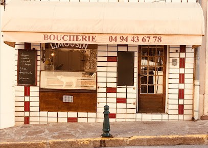 Boucherie Garnier, Boucherie à La Garde-Freinet
