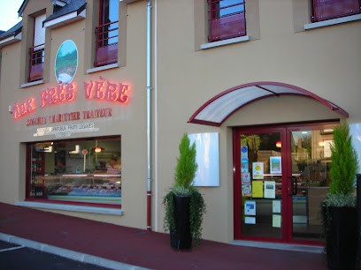 Aux Prés Vère, Boucherie à Saint-Pierre-du-Regard