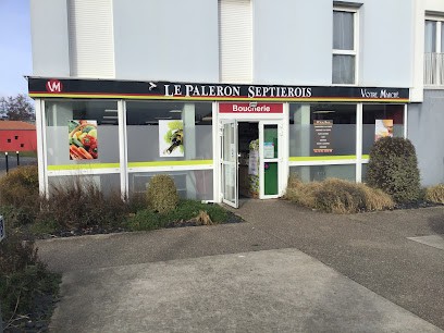 LE PALERON SEPTIEROIS, Boucherie à Treize-Septiers