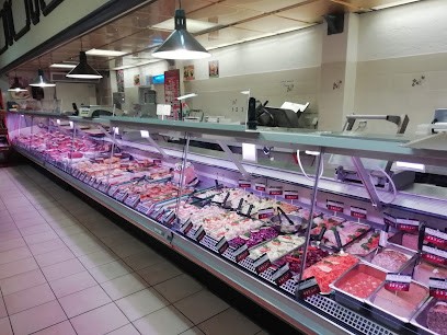 Score, Boucherie à Douarnenez