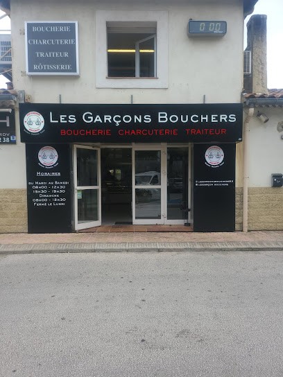 Les Garçons Bouchers, Boucherie à Six-Fours-les-Plages