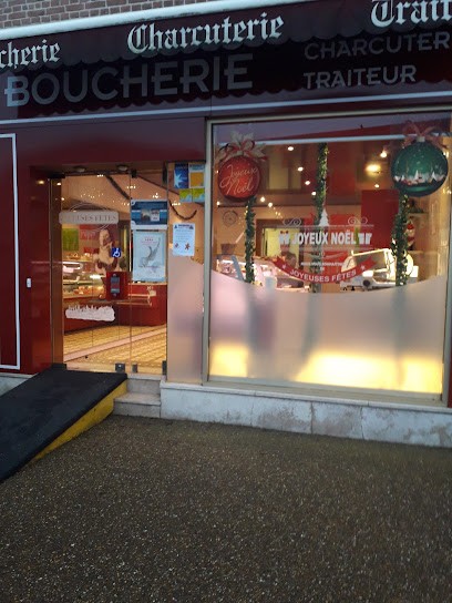 Boucherie Cleroise, Boucherie à Clères