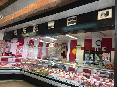 La Tête De L'Art, Boucherie à La Flotte