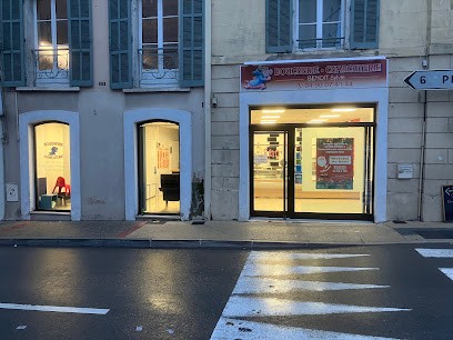 Benoit Sylvie, Boucherie à La Tour-d'Aigues