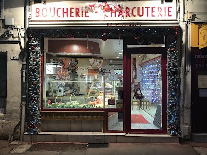 Boucherie Du Faubourg, Boucherie à Vendôme