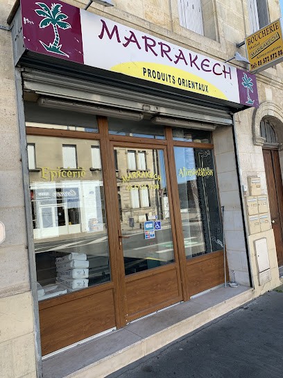 BOUCHERIE HALAL LE MARRAKECH, Boucherie à Libourne