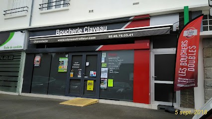 Claveau Bruno, Boucherie à Vitré