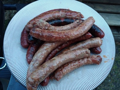 Boucherie Astruc, Boucherie à Saint-Sulpice-la-Pointe