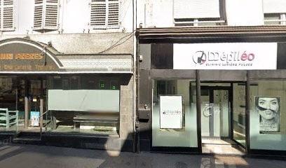 Boucherie Centrale, Boucherie à Sarreguemines