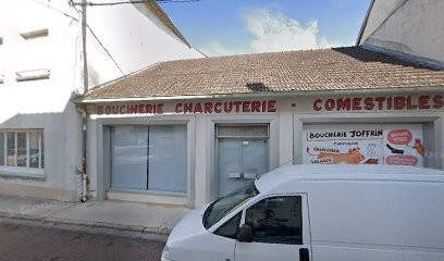 Boucherie Joffrin, Boucherie à Mussy-sur-Seine