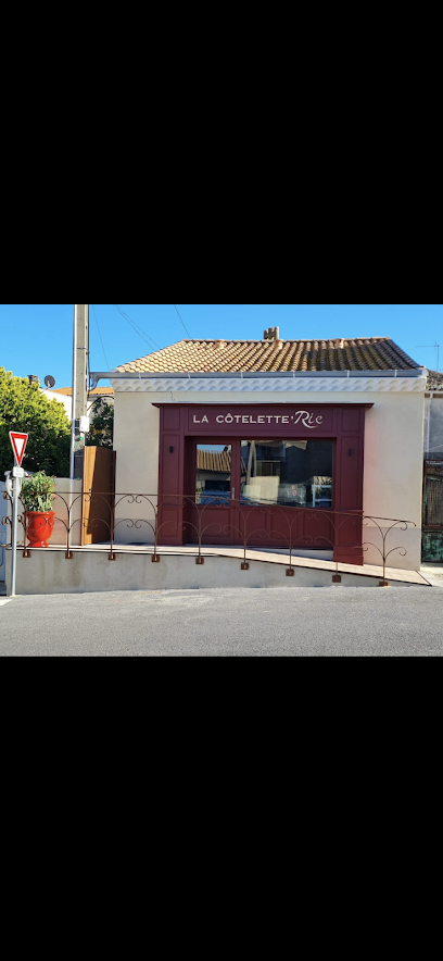 La Côtelette'rie Boucherie à Saint-Gilles