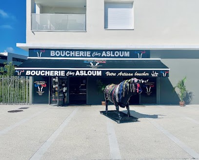 Boucherie Asloum, Boucherie à Saint-Laurent-de-Mure
