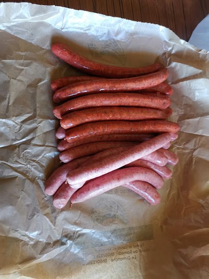 Boucherie Albens, Boucherie à Entrelacs