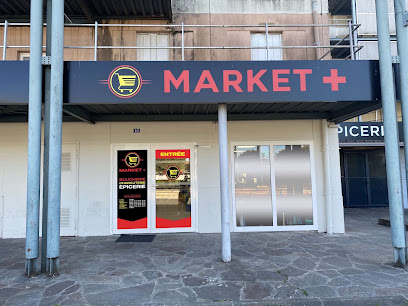 Boucherie Market Plus Boucherie à Aussillon