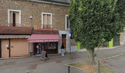 Chabard Frederic Jacques Emile, Boucherie à Orsay