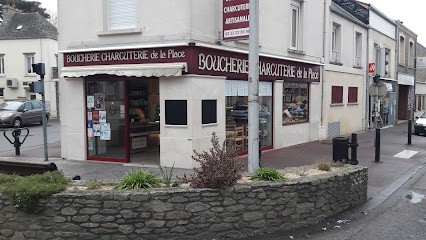 Boucherie Charcuterie De La Place, Boucherie à Bretteville