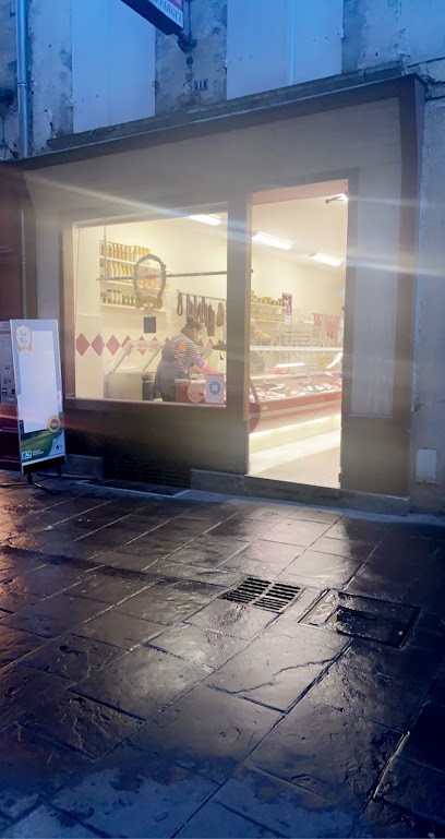 Boucherie Chez Val et Maë, Boucherie à Bazas