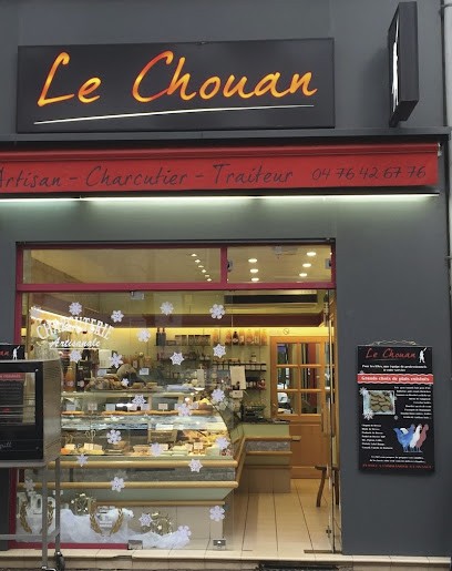 Le Chouan Charcutier Traiteur Rôtisserie, Charcuterie à Grenoble