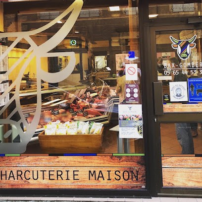 Boucherie BAX - GOMBERT, Boucherie à Entraygues-sur-Truyère