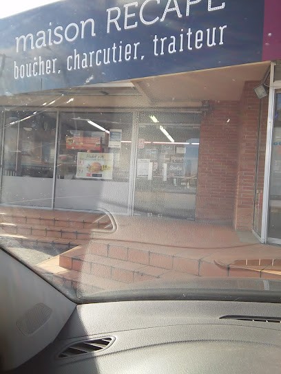 Boucherie Recapé Saint-Orens, Boucherie à Saint-Orens-de-Gameville