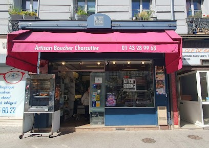 Au Petit Creusois Julien, Boucherie à Saint-Mandé