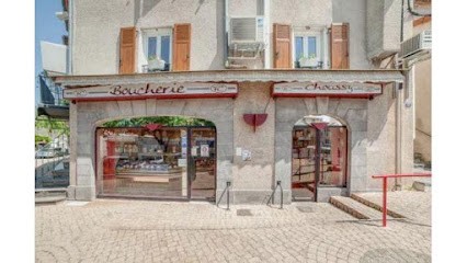 Boucherie Choussy, Boucherie à Lempdes