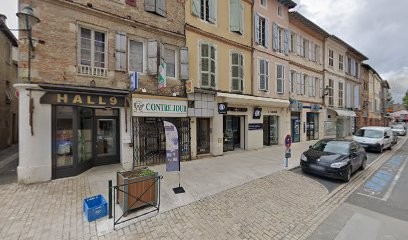 Garric Philippe, Boucherie à Lavaur