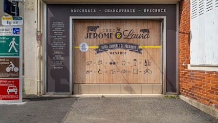 Chez Jérôme & Laura, Boucherie à Mauves-sur-Loire
