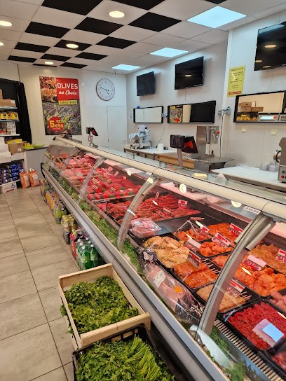 Boucherie De La Poste, Boucherie à Neuville-sur-Saône