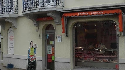 Boucherie Charcuterie Jacoulot Boissenot, Boucherie à Maîche