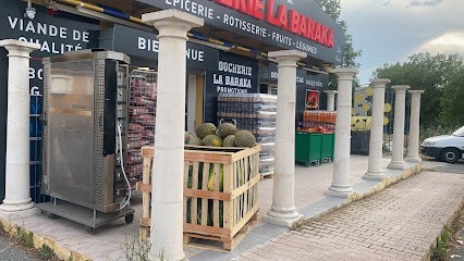 Boucherie Labaraka Halal Montauroux, Boucherie à Montauroux