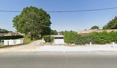 Gerbeaud Jean Louis, Boucherie à Coutras