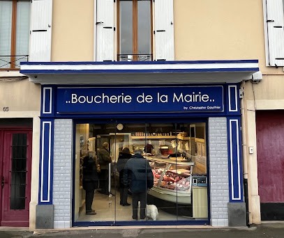 Boucherie De La Mairie, Boucherie à Saint-Leu-la-Forêt