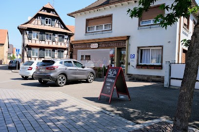 Boucherie Riedinger Hœrdt, Boucherie à Hoerdt