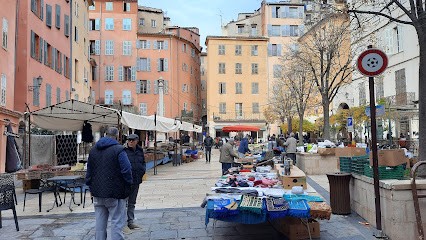 Boucherie De L'Orient, Boucherie à Grasse