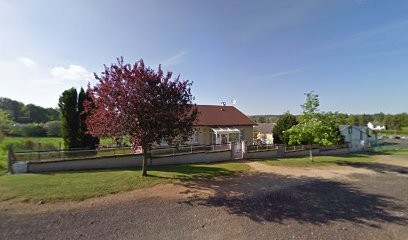 Faucher Pierre, Boucherie à Giat