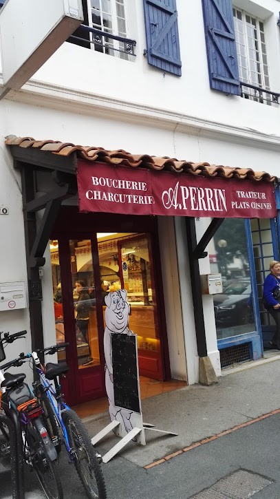 Perrin SAS, Boucherie à Hendaye