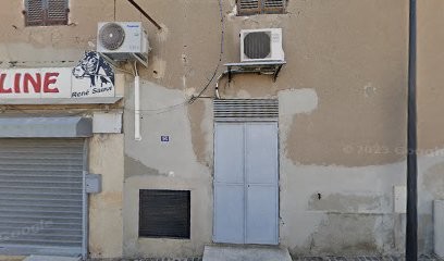 Sauvi René, Boucherie à Châteauneuf-les-Martigues