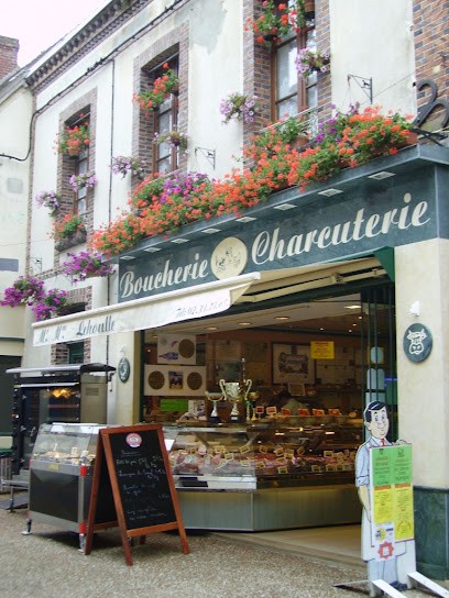 Boucherie Charcuterie Lehoulle Gilles, Boucherie à Longny les Villages