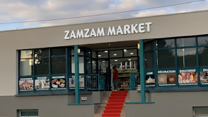 Zamzam Market Boucherie à Toul