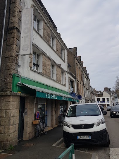 SADV - BARIOU YVES & FILS  Score , Boucherie à Douarnenez