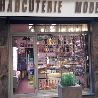 CHARCUTERIE MODELE, Boucherie à Ajaccio