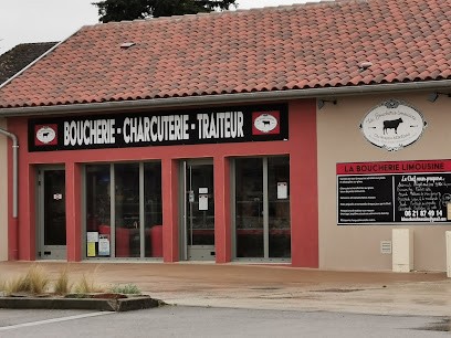 La Boucherie Limousine, Boucherie à Magnac-Bourg