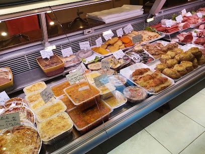 Boucherie Bouton, Boucherie à La Sentinelle