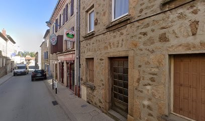 Boucherie Du Safari, Boucherie à Peaugres