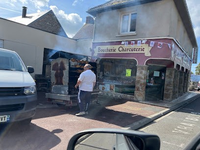 Perrines Denis Thierry Bernard, Boucherie à Gouville sur Mer